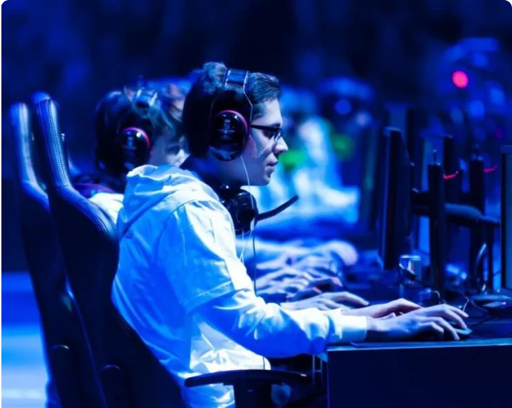 ই-স্পোর্টস লাইভ